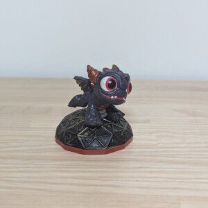 2014 Skylanders Baby Spyro Figure Activision Spyro’s Adventure Trap Red base